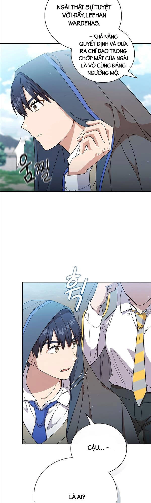 Ma Pháp Sư Tại Trường Học Pháp Thuật Chapter 34 - 3