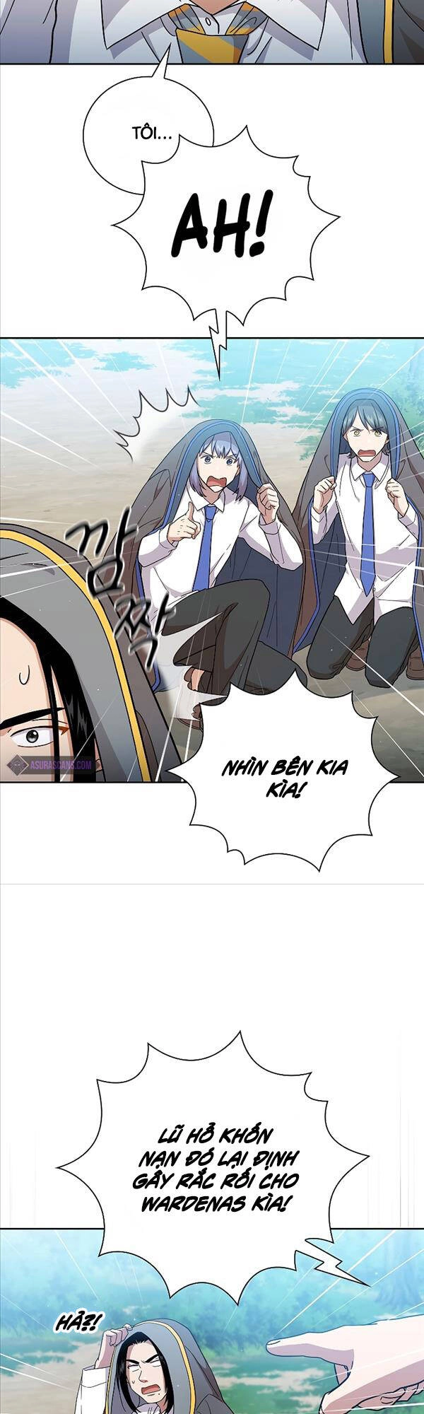 Ma Pháp Sư Tại Trường Học Pháp Thuật Chapter 34 - 6