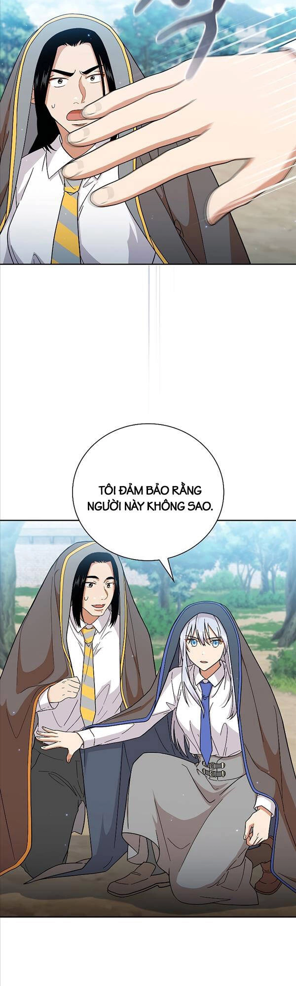 Ma Pháp Sư Tại Trường Học Pháp Thuật Chapter 34 - 8