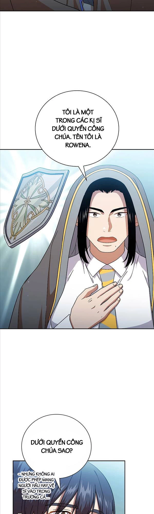 Ma Pháp Sư Tại Trường Học Pháp Thuật Chapter 34 - 10