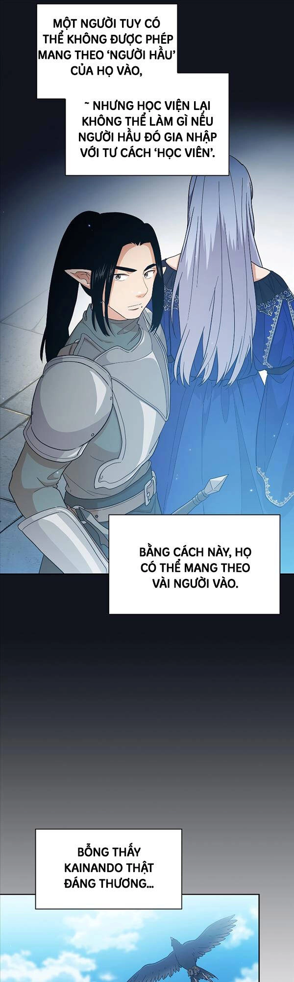 Ma Pháp Sư Tại Trường Học Pháp Thuật Chapter 34 - 12