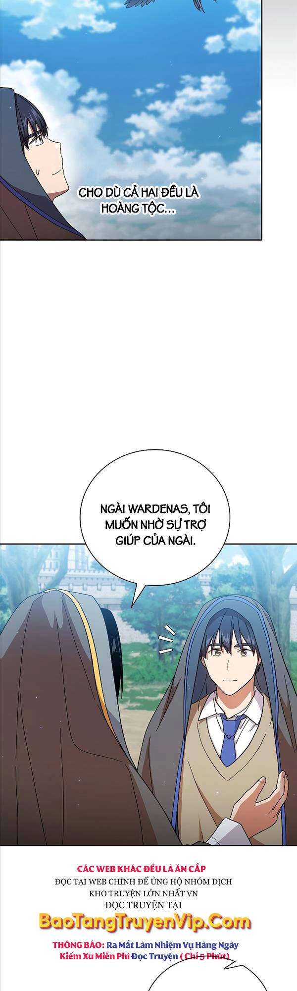 Ma Pháp Sư Tại Trường Học Pháp Thuật Chapter 34 - 13