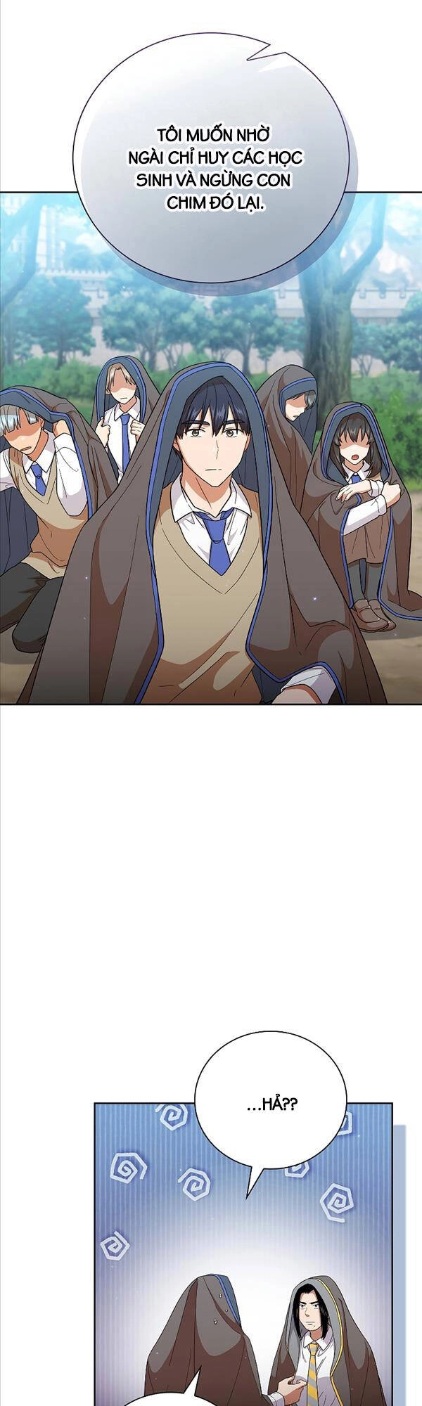 Ma Pháp Sư Tại Trường Học Pháp Thuật Chapter 34 - 15