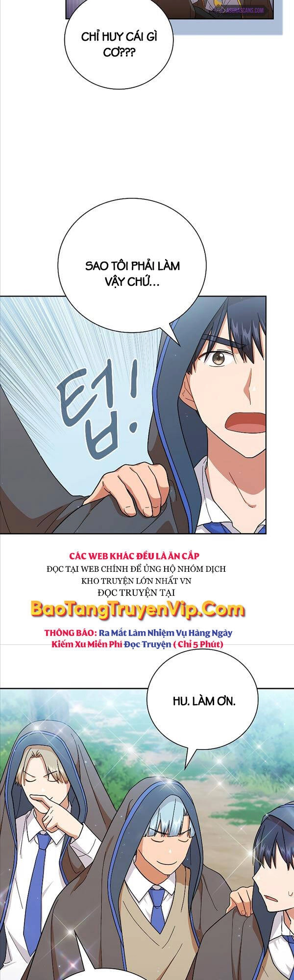 Ma Pháp Sư Tại Trường Học Pháp Thuật Chapter 34 - 16