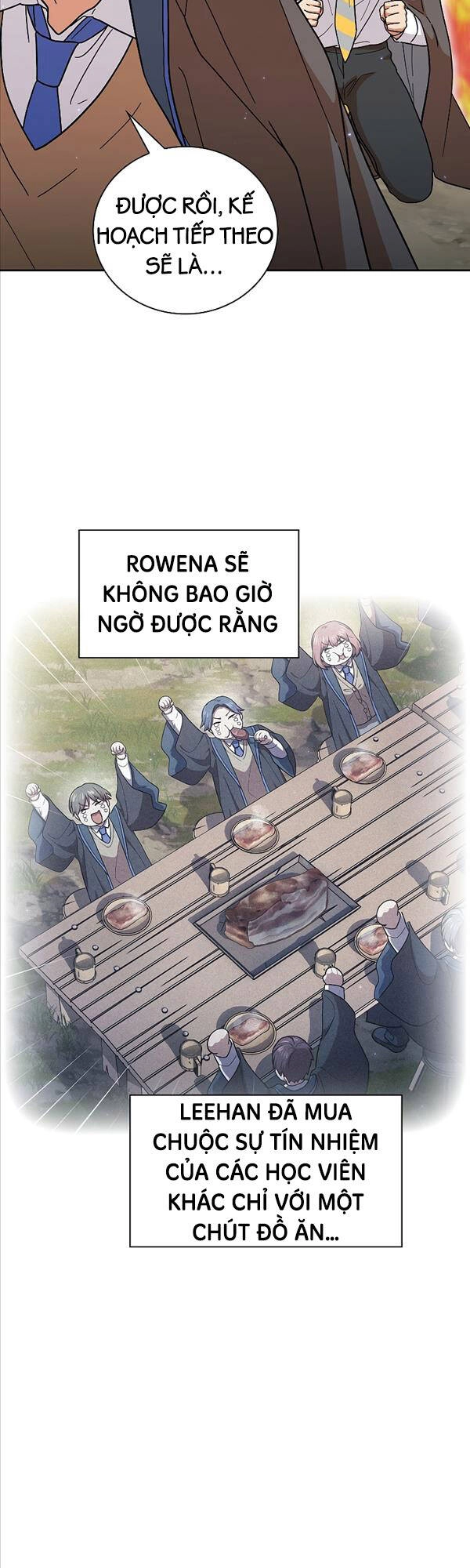 Ma Pháp Sư Tại Trường Học Pháp Thuật Chapter 34 - 25