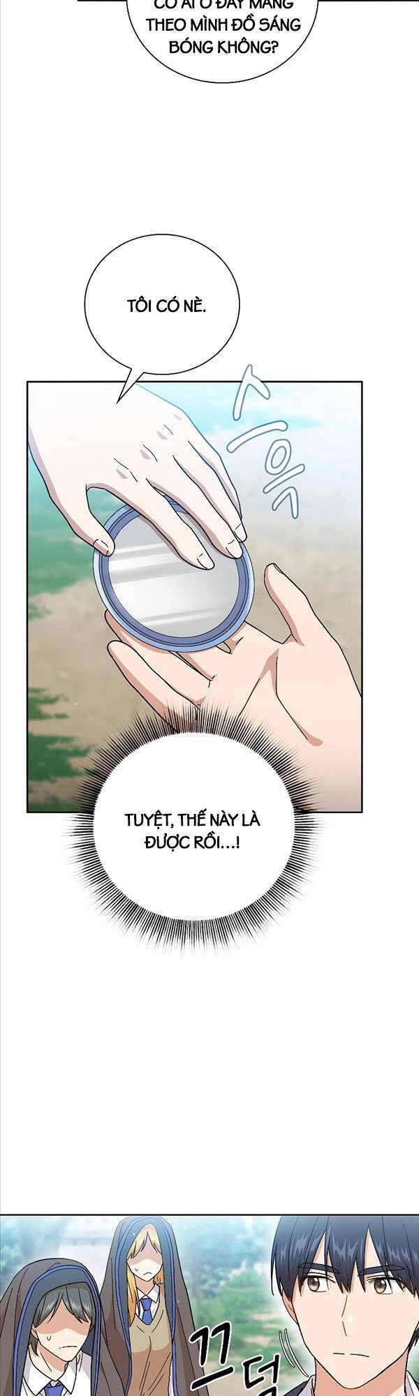 Ma Pháp Sư Tại Trường Học Pháp Thuật Chapter 34 - 27