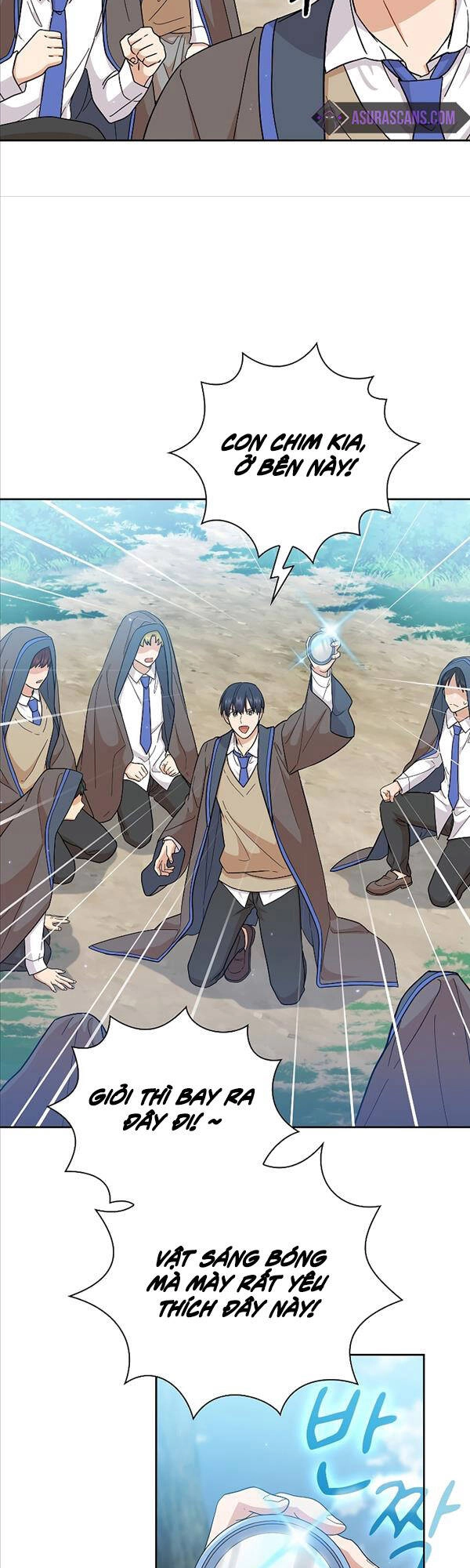 Ma Pháp Sư Tại Trường Học Pháp Thuật Chapter 34 - 28