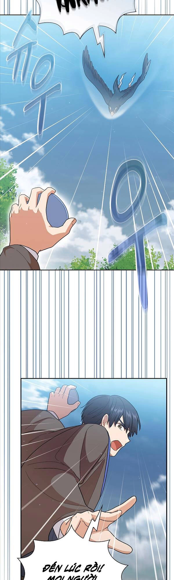 Ma Pháp Sư Tại Trường Học Pháp Thuật Chapter 34 - 30