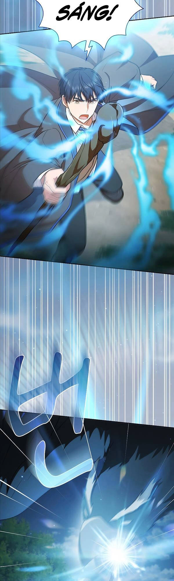 Ma Pháp Sư Tại Trường Học Pháp Thuật Chapter 34 - 34