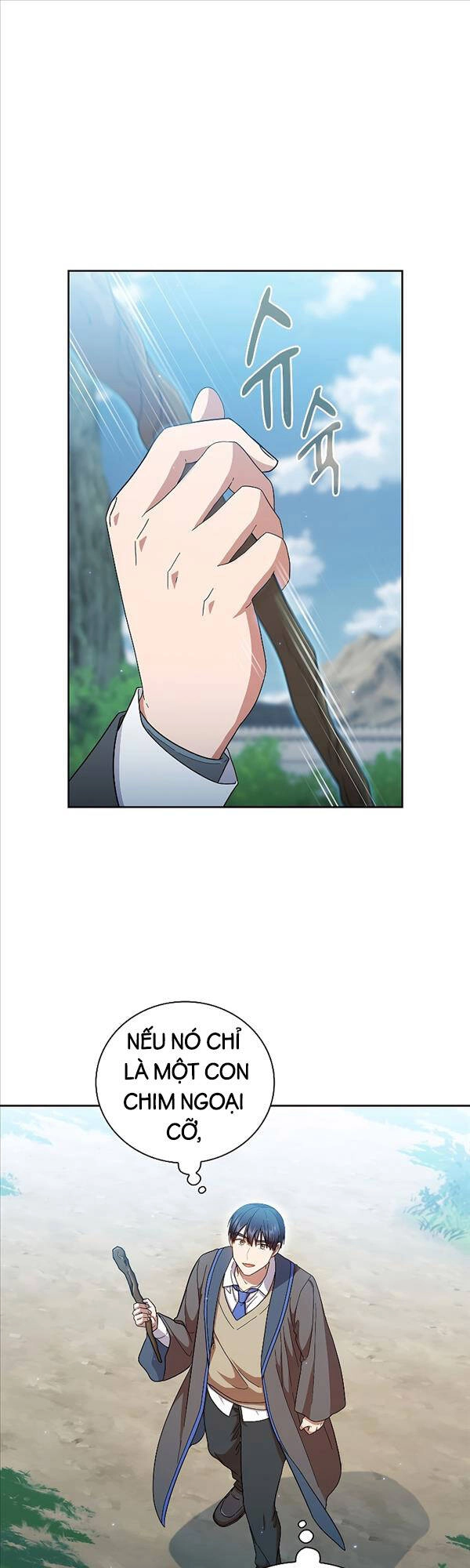 Ma Pháp Sư Tại Trường Học Pháp Thuật Chapter 34 - 37