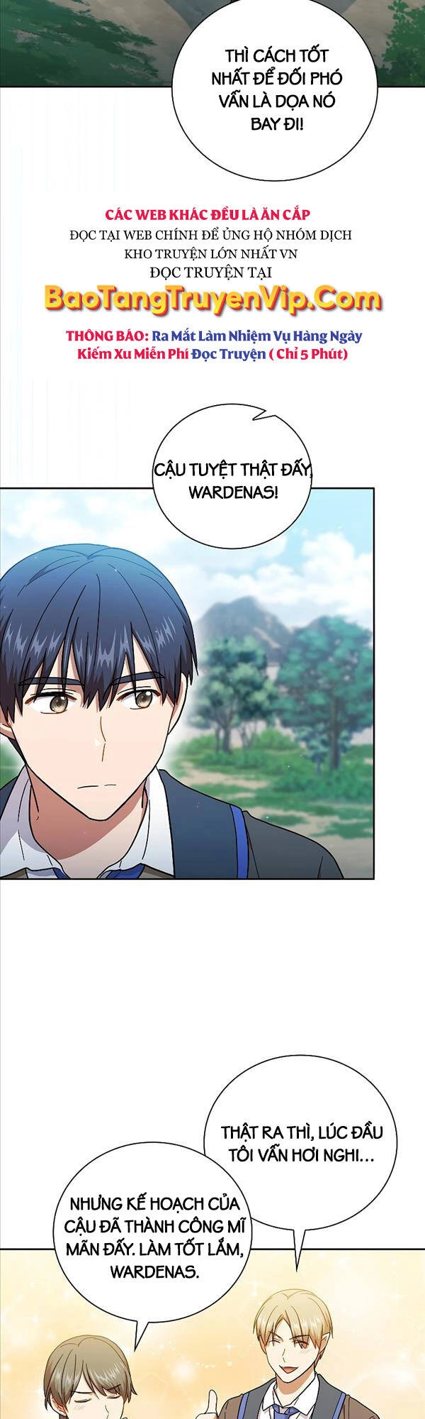 Ma Pháp Sư Tại Trường Học Pháp Thuật Chapter 34 - 38