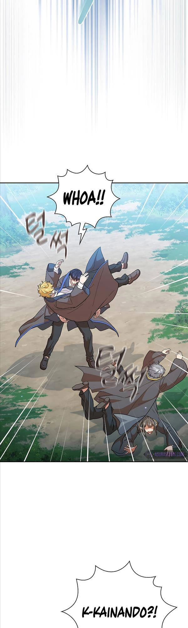 Ma Pháp Sư Tại Trường Học Pháp Thuật Chapter 34 - 41