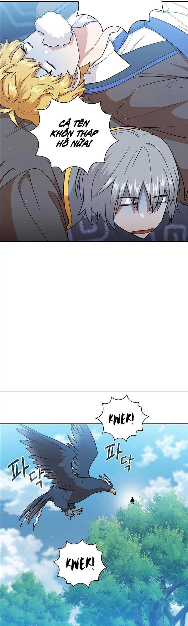 Ma Pháp Sư Tại Trường Học Pháp Thuật Chapter 34 - 42