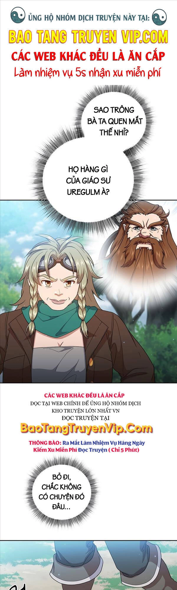 Ma Pháp Sư Tại Trường Học Pháp Thuật Chapter 35 - 1