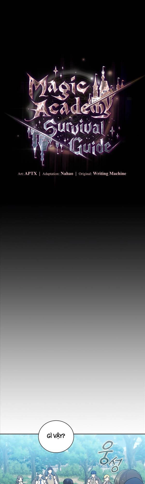 Ma Pháp Sư Tại Trường Học Pháp Thuật Chapter 35 - 5