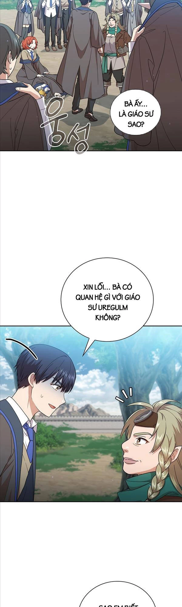 Ma Pháp Sư Tại Trường Học Pháp Thuật Chapter 35 - 6