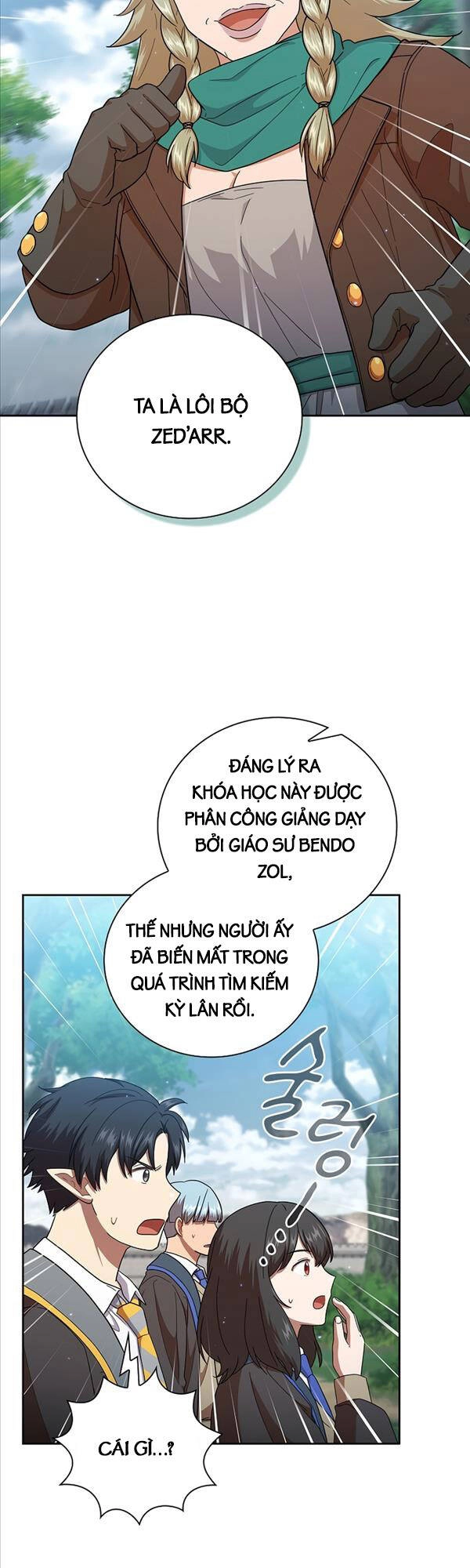 Ma Pháp Sư Tại Trường Học Pháp Thuật Chapter 35 - 12