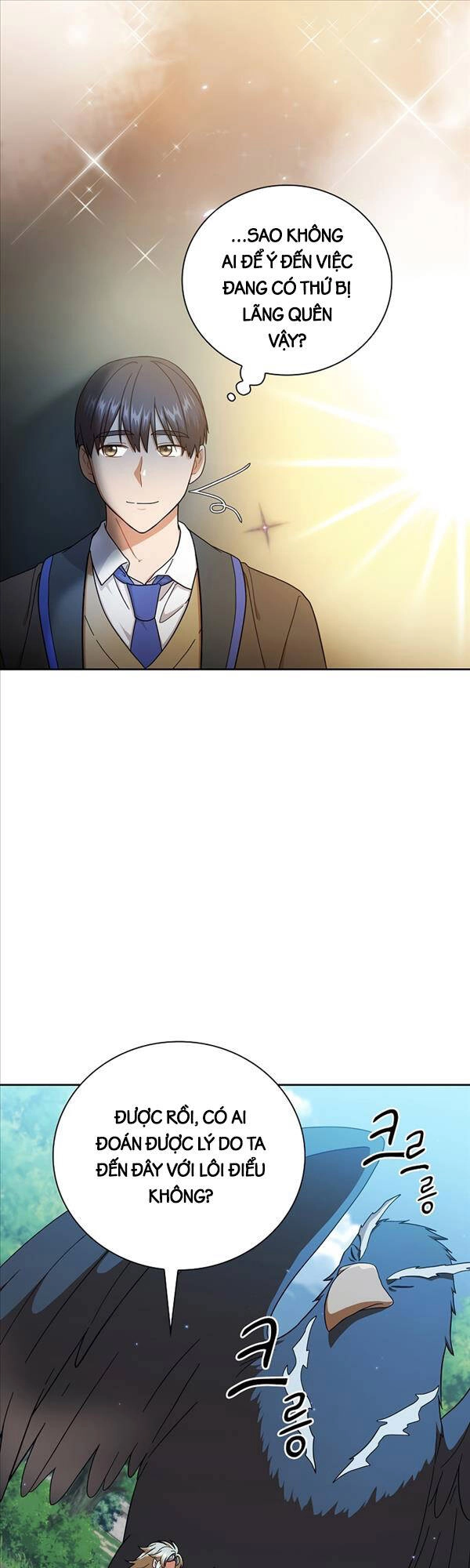 Ma Pháp Sư Tại Trường Học Pháp Thuật Chapter 35 - 14