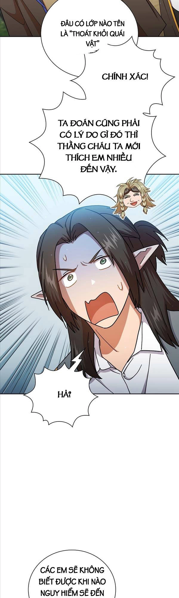 Ma Pháp Sư Tại Trường Học Pháp Thuật Chapter 35 - 20