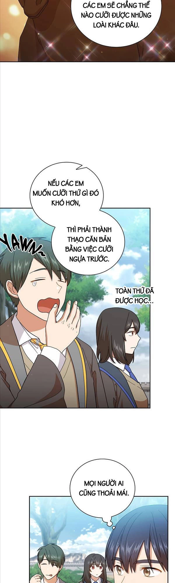 Ma Pháp Sư Tại Trường Học Pháp Thuật Chapter 35 - 25