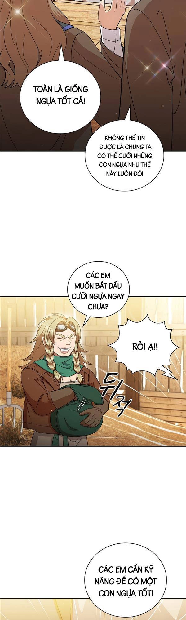 Ma Pháp Sư Tại Trường Học Pháp Thuật Chapter 35 - 32