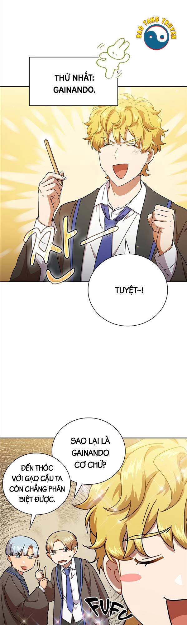 Ma Pháp Sư Tại Trường Học Pháp Thuật Chapter 35 - 34