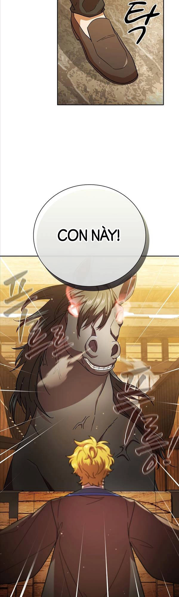 Ma Pháp Sư Tại Trường Học Pháp Thuật Chapter 35 - 36