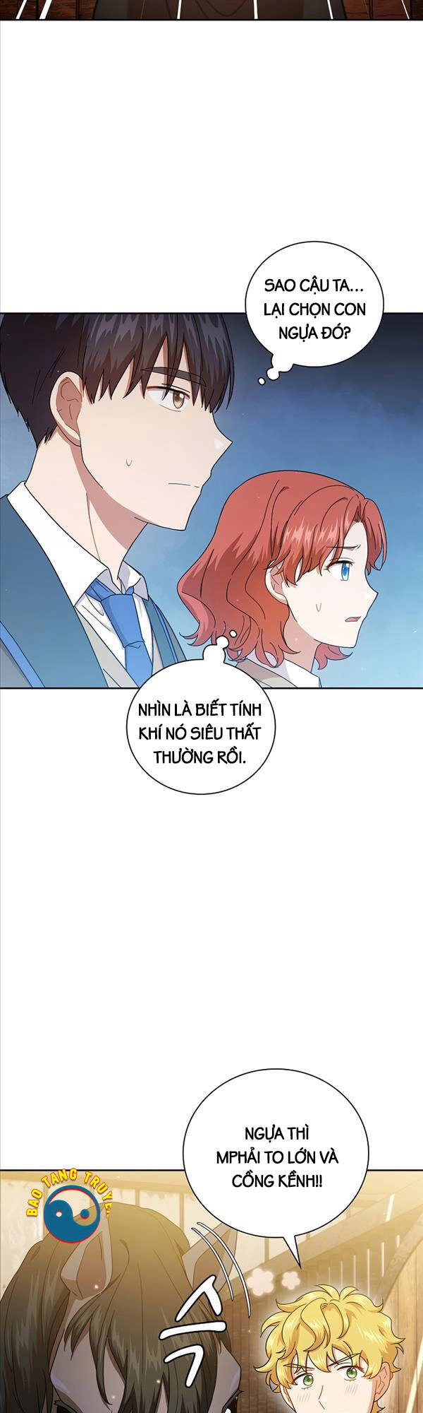 Ma Pháp Sư Tại Trường Học Pháp Thuật Chapter 35 - 37