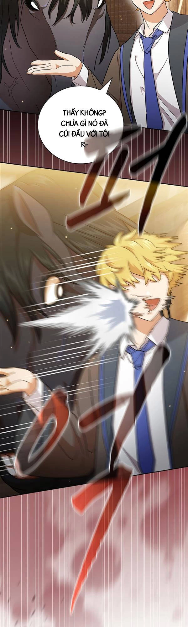 Ma Pháp Sư Tại Trường Học Pháp Thuật Chapter 35 - 38