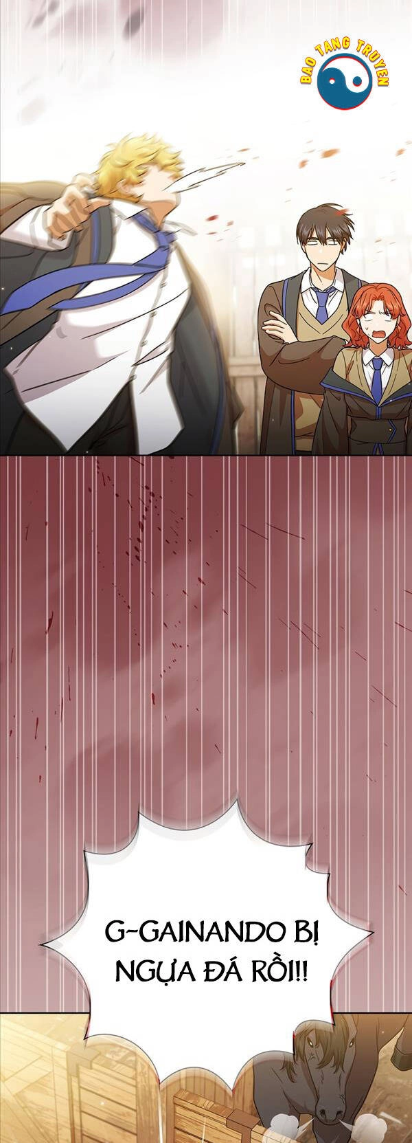 Ma Pháp Sư Tại Trường Học Pháp Thuật Chapter 35 - 39