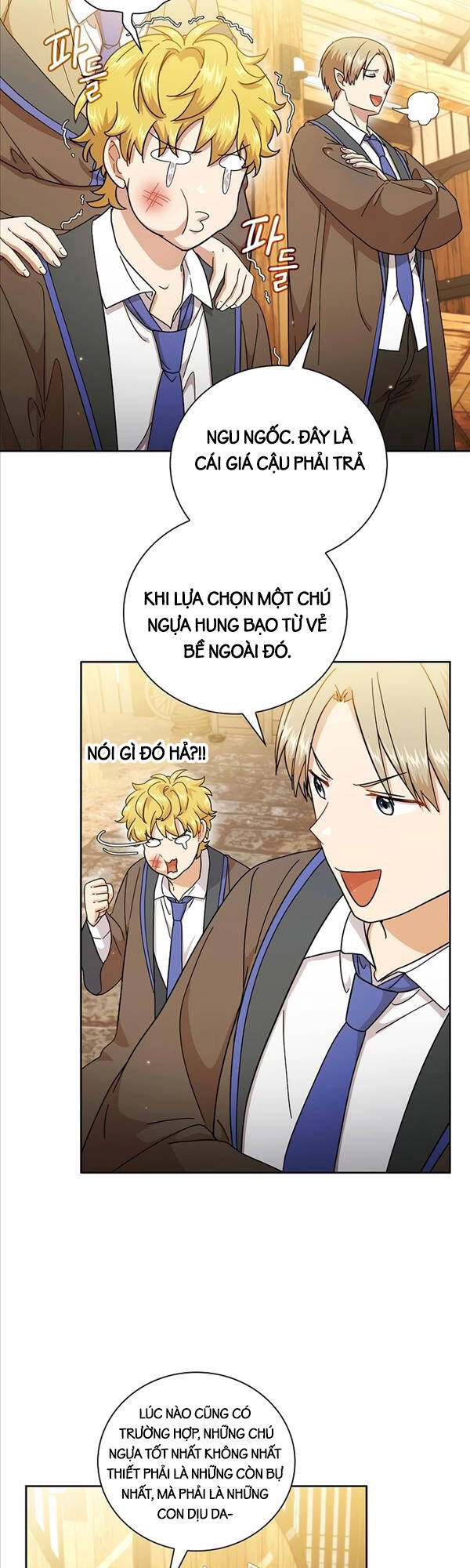 Ma Pháp Sư Tại Trường Học Pháp Thuật Chapter 35 - 41