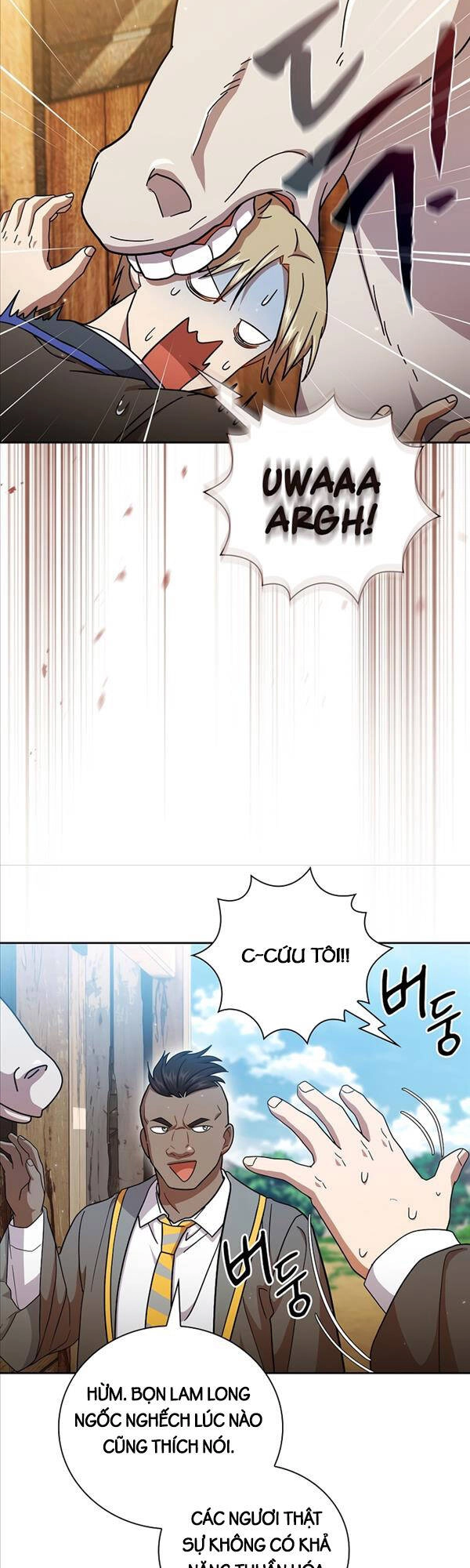 Ma Pháp Sư Tại Trường Học Pháp Thuật Chapter 35 - 43