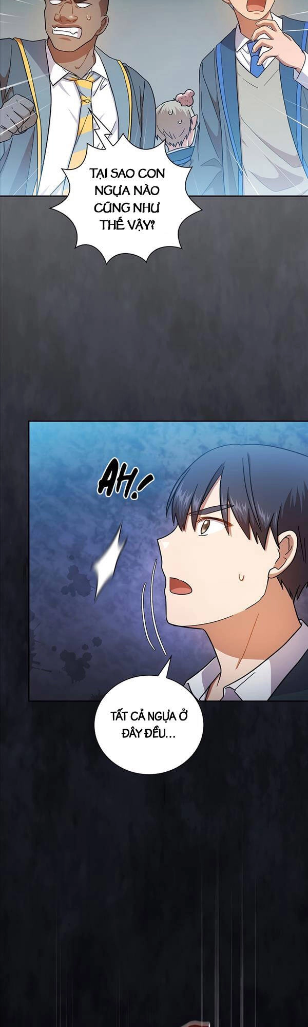 Ma Pháp Sư Tại Trường Học Pháp Thuật Chapter 35 - 45