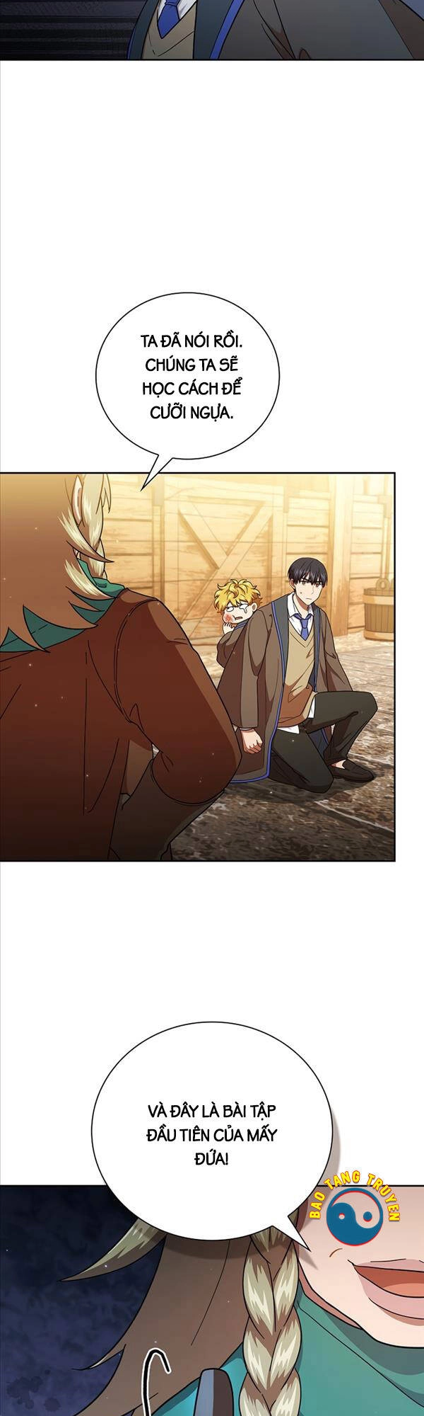 Ma Pháp Sư Tại Trường Học Pháp Thuật Chapter 35 - 49