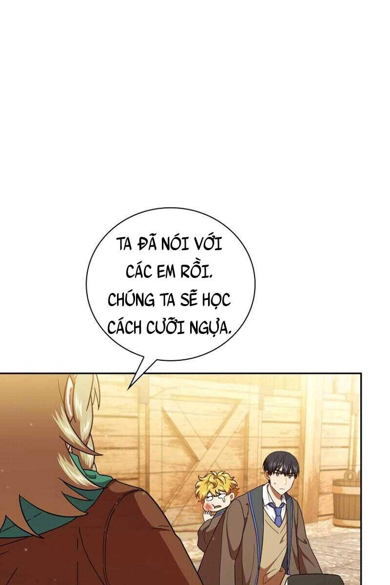 Ma Pháp Sư Tại Trường Học Pháp Thuật Chapter 36 - 1