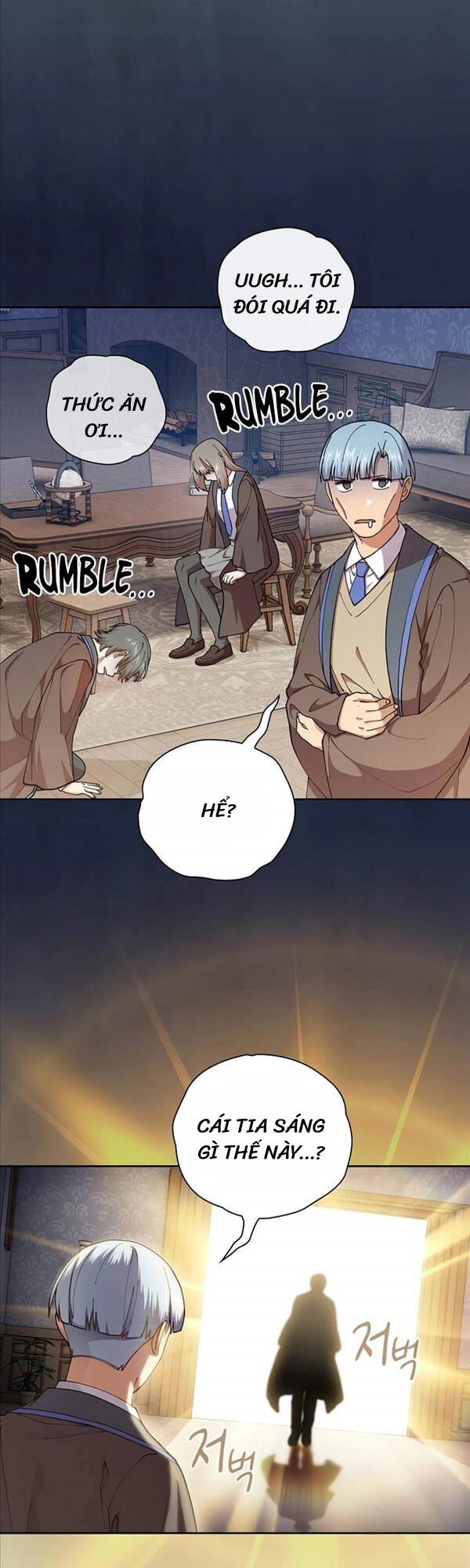 Ma Pháp Sư Tại Trường Học Pháp Thuật Chapter 37 - 2