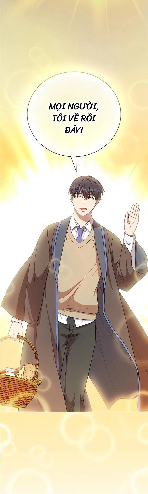 Ma Pháp Sư Tại Trường Học Pháp Thuật Chapter 37 - 3