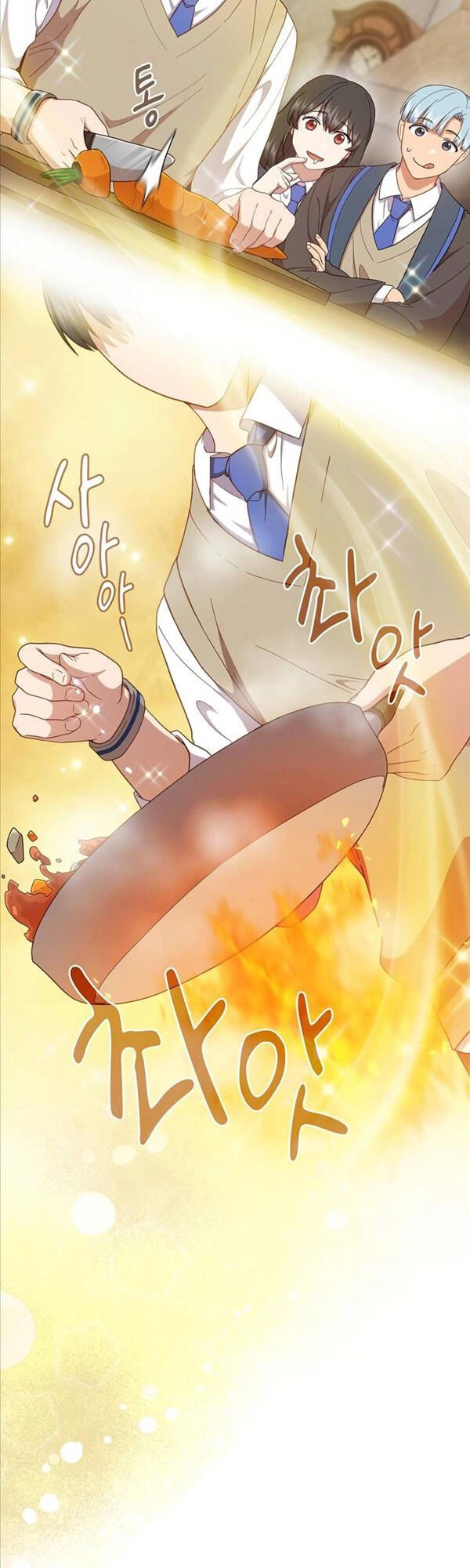 Ma Pháp Sư Tại Trường Học Pháp Thuật Chapter 37 - 10