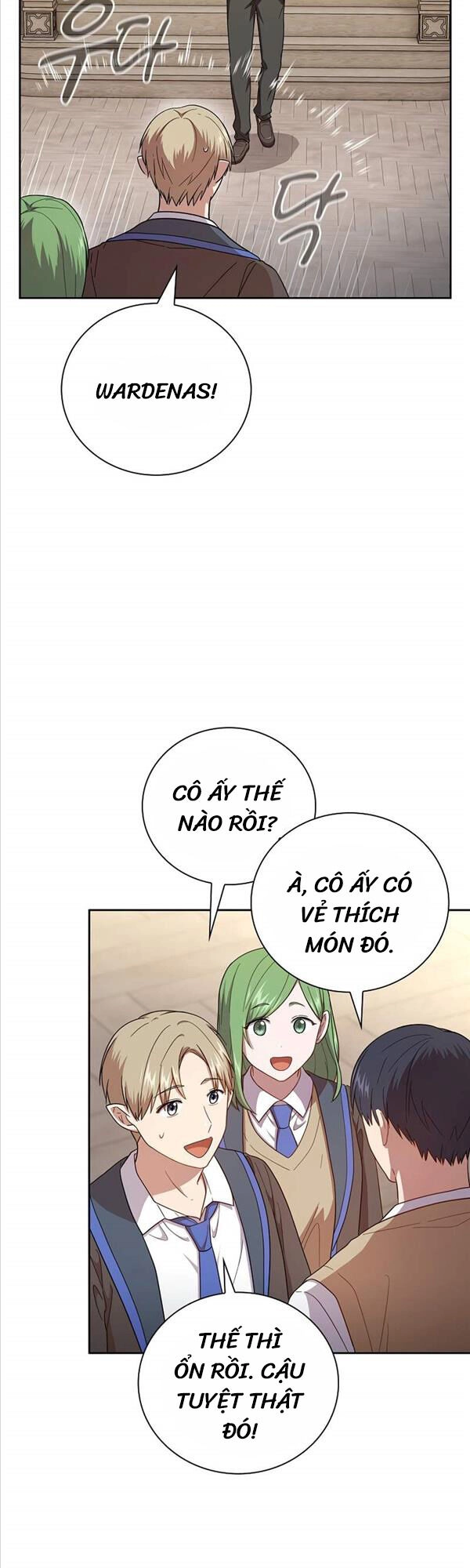 Ma Pháp Sư Tại Trường Học Pháp Thuật Chapter 37 - 24