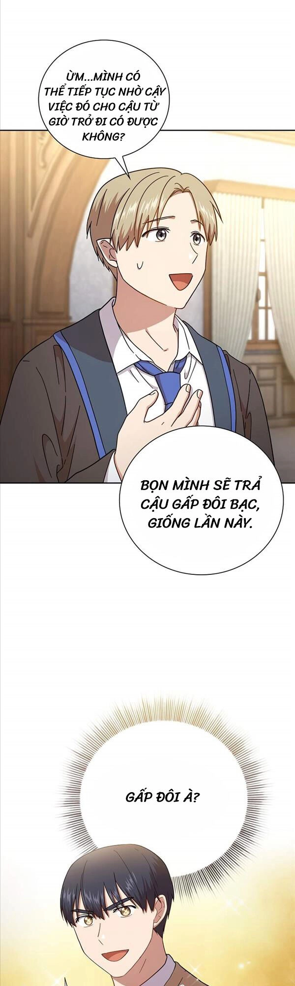 Ma Pháp Sư Tại Trường Học Pháp Thuật Chapter 37 - 25