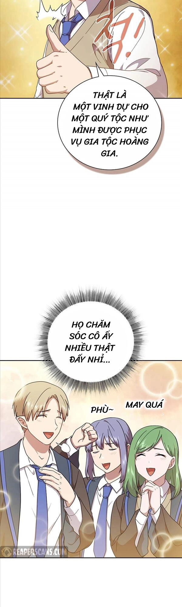 Ma Pháp Sư Tại Trường Học Pháp Thuật Chapter 37 - 26