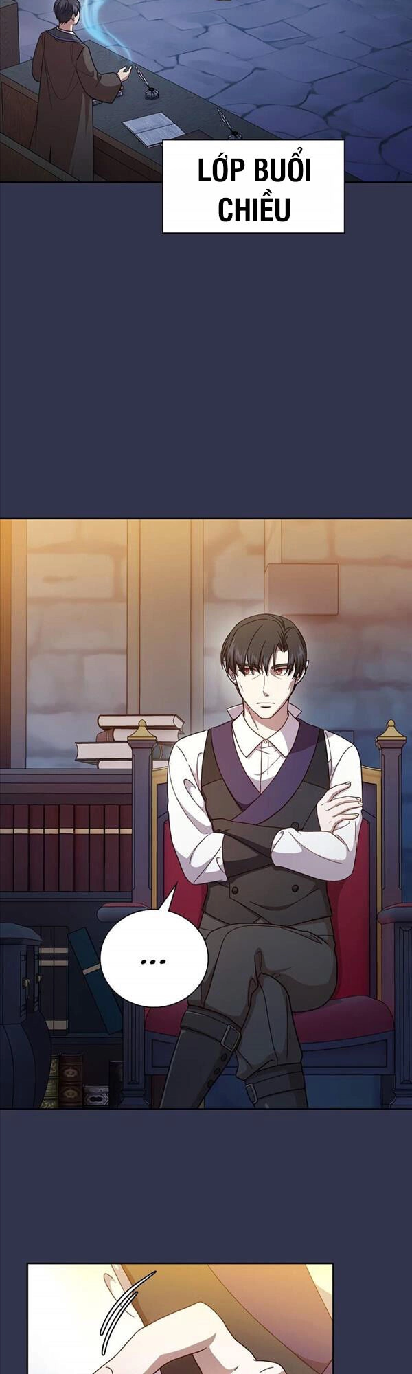 Ma Pháp Sư Tại Trường Học Pháp Thuật Chapter 37 - 29