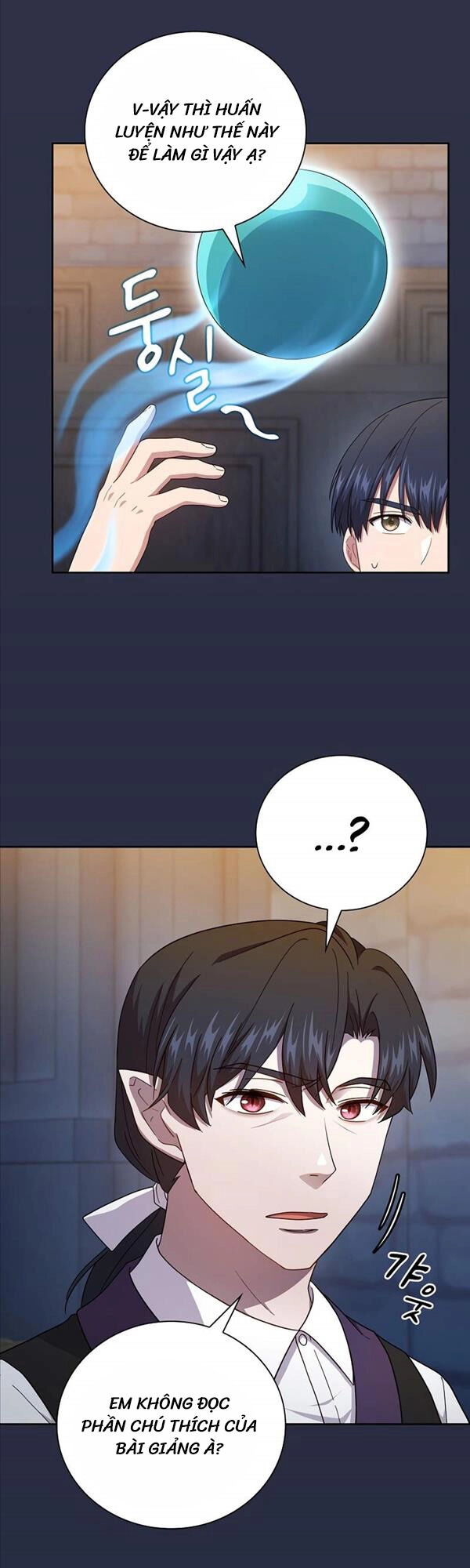 Ma Pháp Sư Tại Trường Học Pháp Thuật Chapter 37 - 33