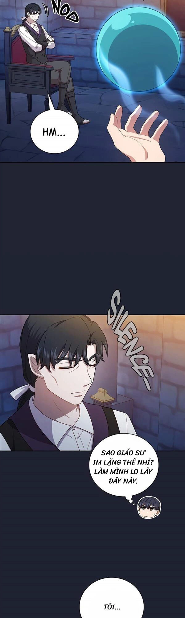 Ma Pháp Sư Tại Trường Học Pháp Thuật Chapter 37 - 35