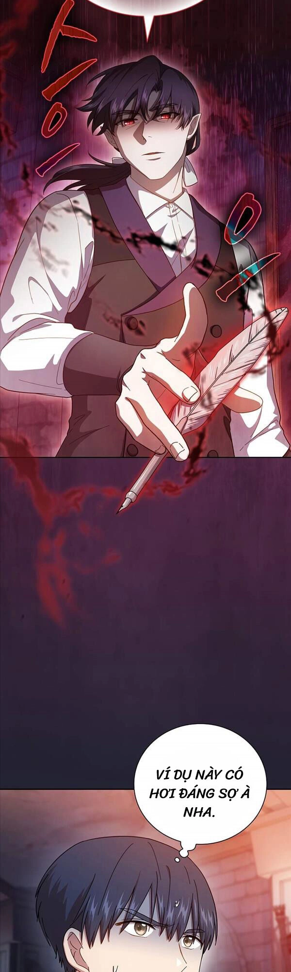 Ma Pháp Sư Tại Trường Học Pháp Thuật Chapter 37 - 38