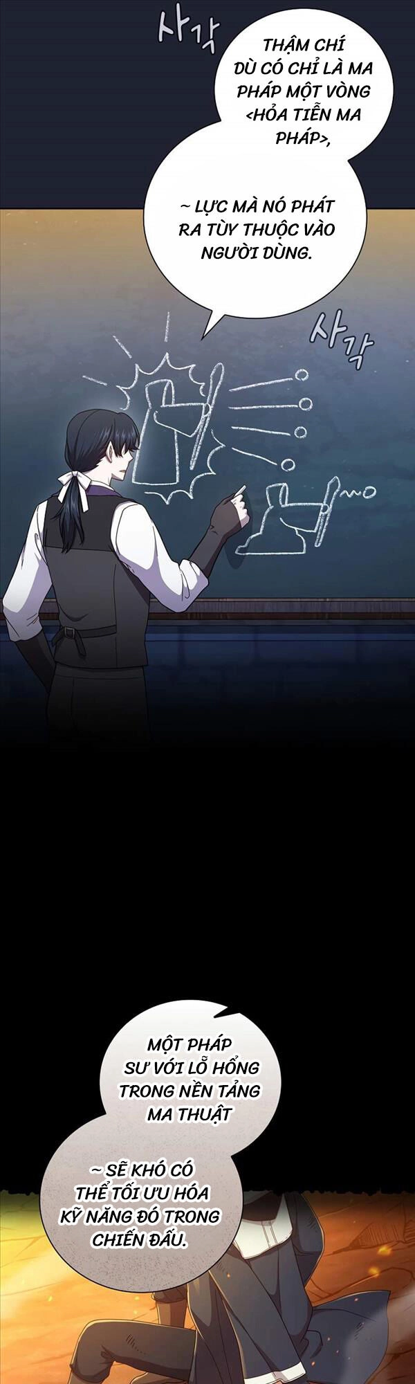 Ma Pháp Sư Tại Trường Học Pháp Thuật Chapter 37 - 41