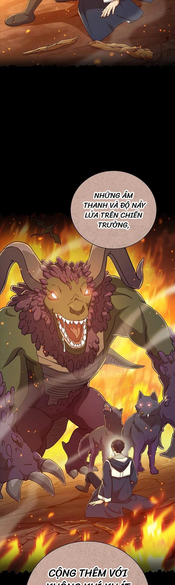 Ma Pháp Sư Tại Trường Học Pháp Thuật Chapter 37 - 42