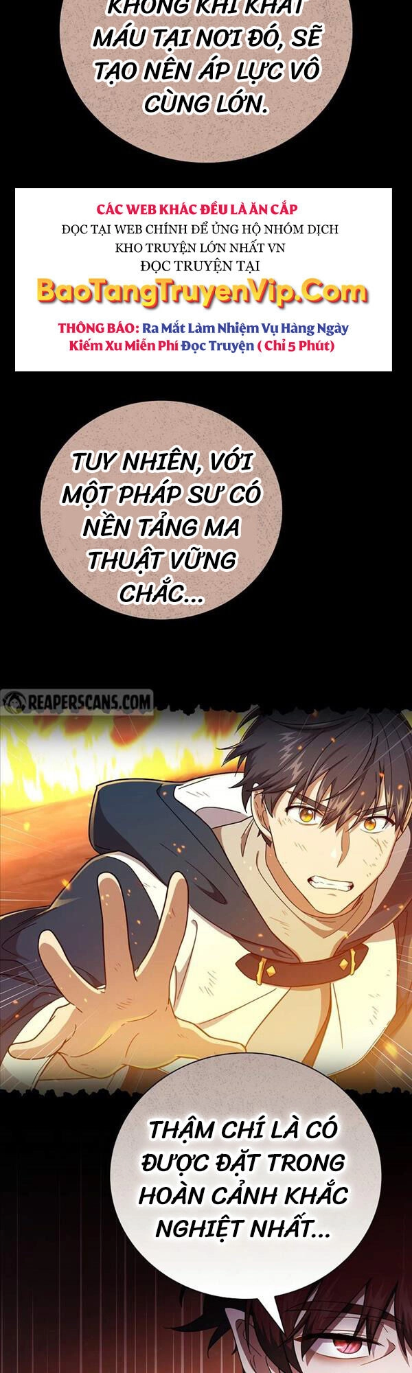 Ma Pháp Sư Tại Trường Học Pháp Thuật Chapter 37 - 43