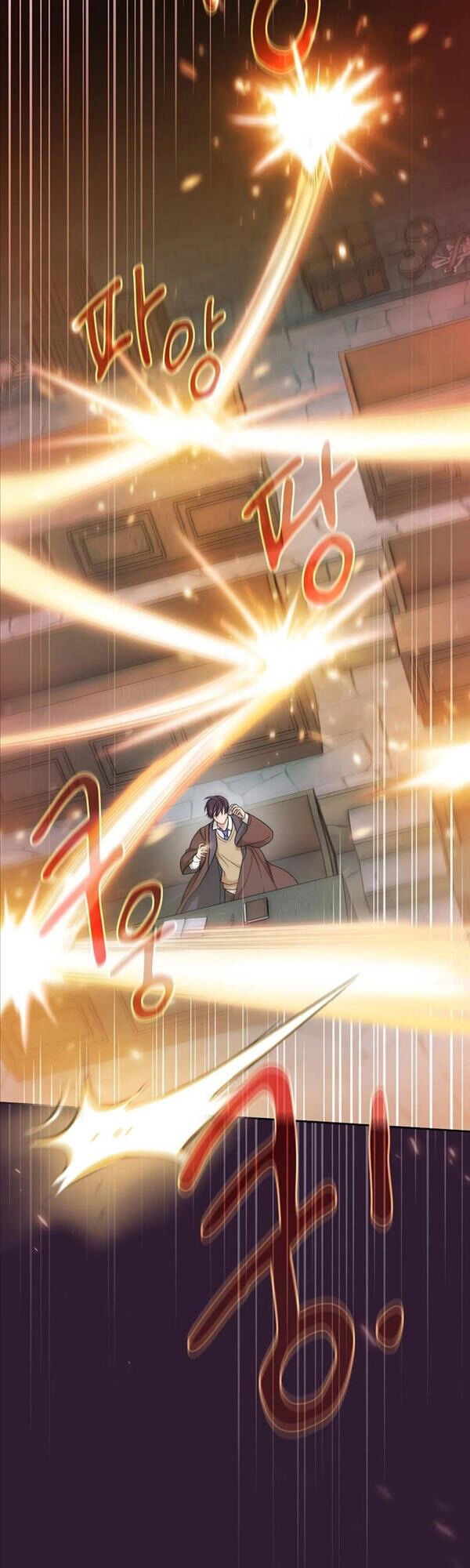 Ma Pháp Sư Tại Trường Học Pháp Thuật Chapter 37 - 47