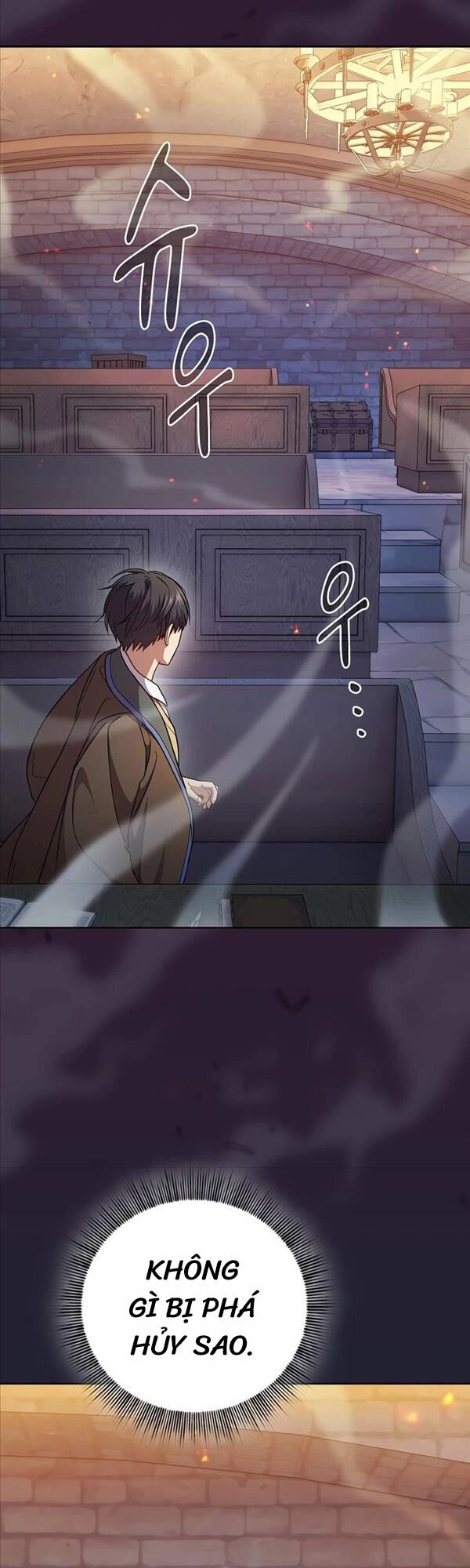 Ma Pháp Sư Tại Trường Học Pháp Thuật Chapter 37 - 49